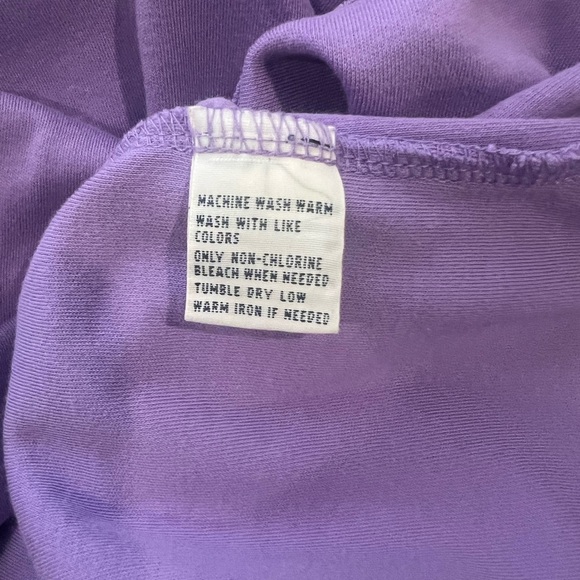 POLO  BY RALPH  LAUREN   PURPLE SHIRT  SIZE XL - Picture 6 of 8
